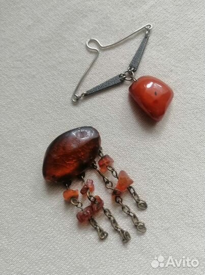 Броши СССР лотом