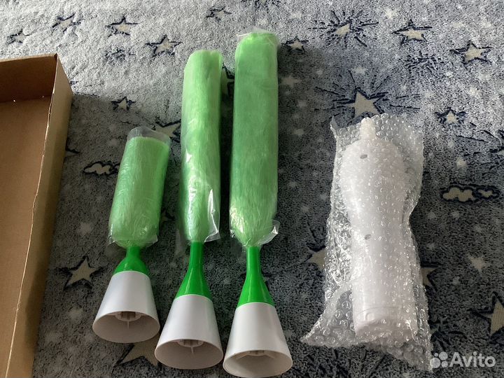 Электрощетка антипыль(уборка)