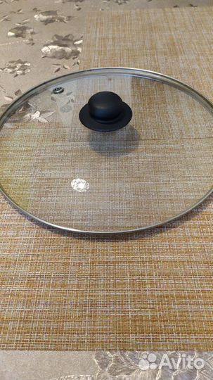 Крышка к сковороде
