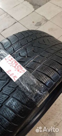 Pirelli Winter Sottozero 3 275/35 R20 102V