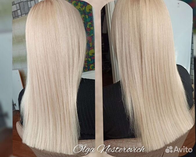 «Ботокс» для волос