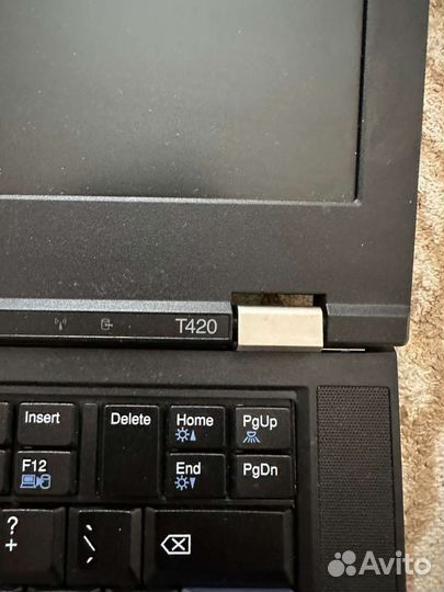 Thinkpad t420, core I5 2520m
