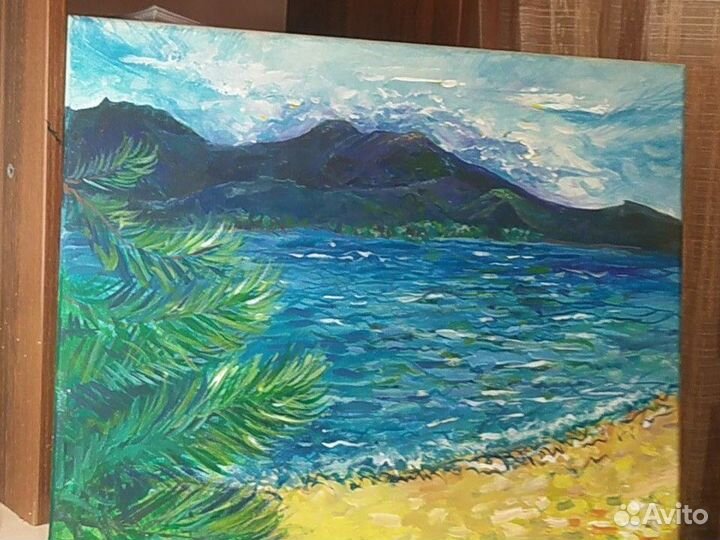 Картины на заказ, рисунки в детский сад, школу