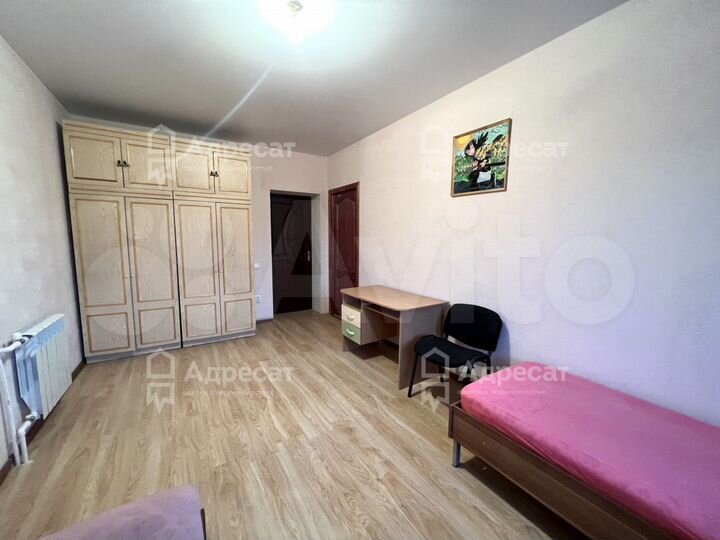 Комната 16 м² в 6-к., 2/3 эт.