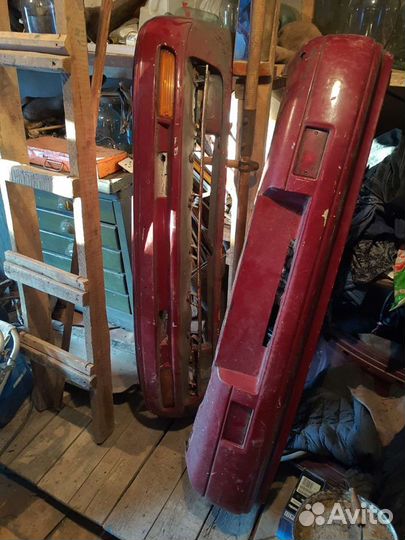 Элементы кузова Nissan Maxima J30