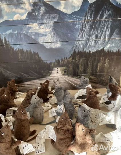 Грызун.Добрый.Мышка-Госиг.Муся.Икеа