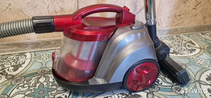 Пылесос Media