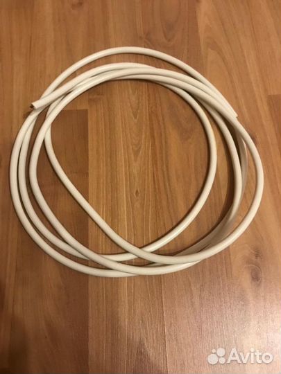 Новый медный провод для электроплиты