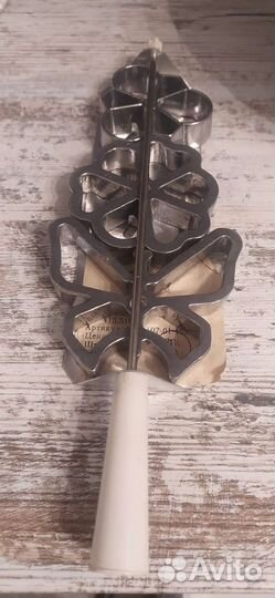 Формы для печенья 