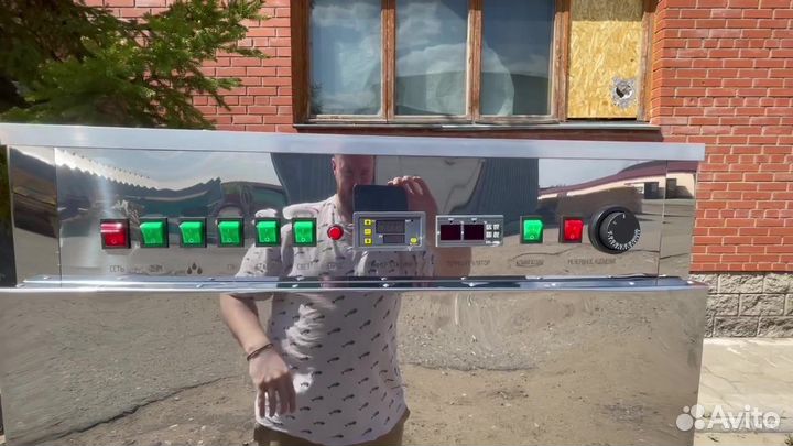 Коптильни от производителя в рассрочку