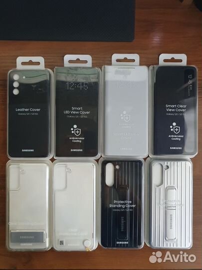 Чехол Samsung S 21 original