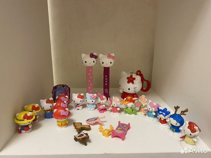 Игрушка Hello Kitty