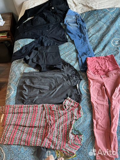 Одежда для беременных пакетом 44