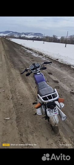 Мопед Альфа