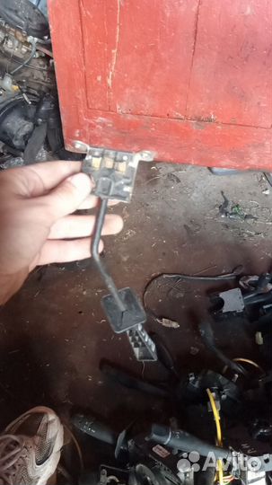 Переключатель подрулевой газ 3110 Волга