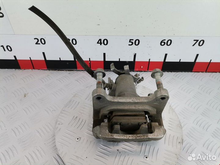 Суппорт задний левый для Chevrolet Malibu 9