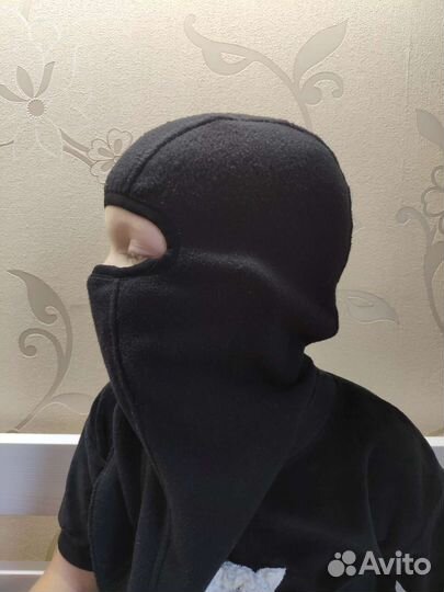 Балаклава для мальчика 52