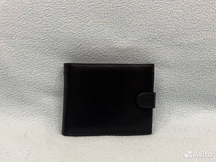 Кошелек мужской кожаный