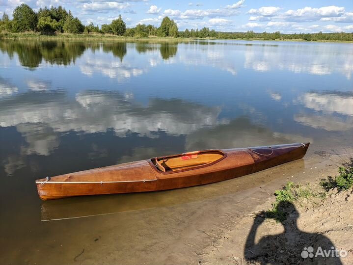 Каяк разборный