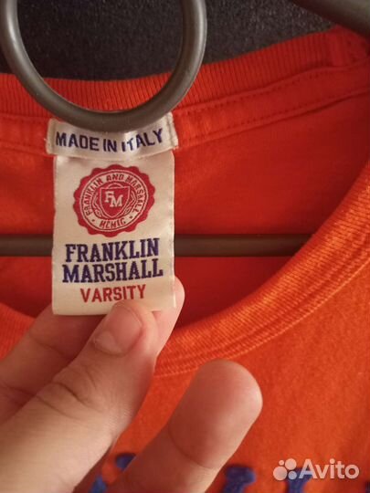 Футболка Franklin Marshall