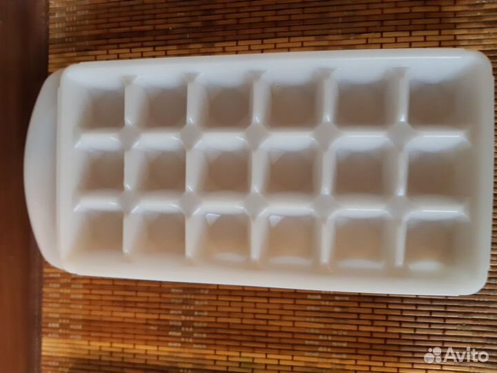 Формочки для льда