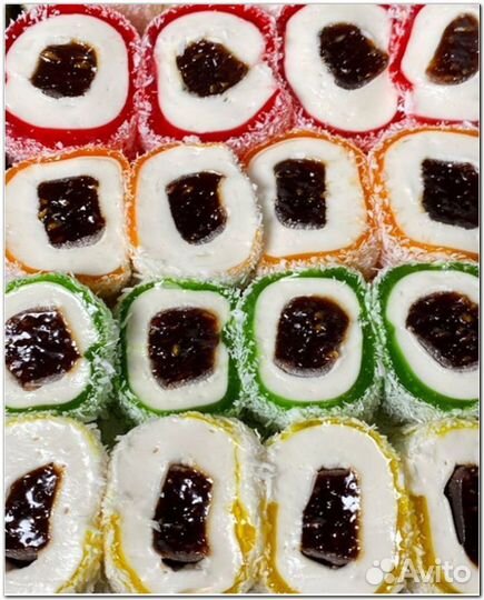 Рахат-лукум