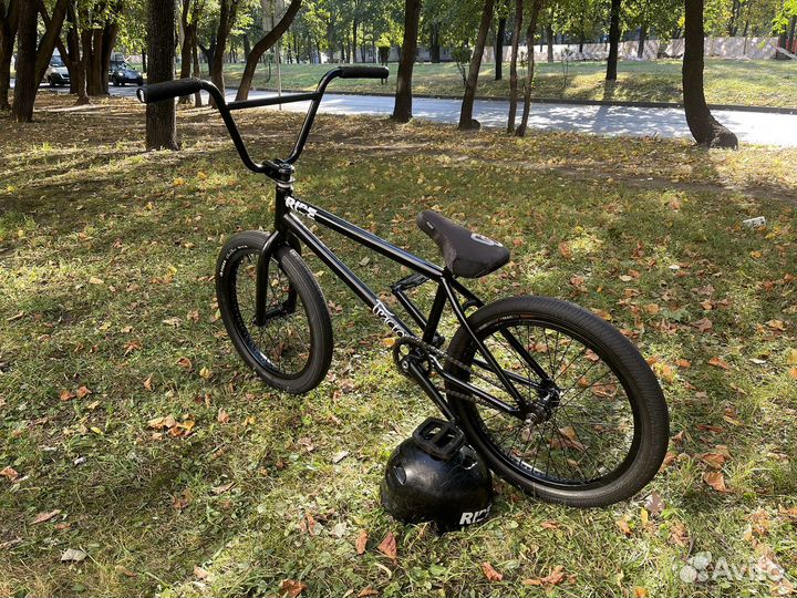 Трюковой велосипед BMX custom
