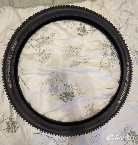 Покрышки для велосипеда 29 schwalbe SMART sam, Новое купить в Москве ...