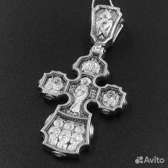 Православный крест молитва Да воскреснет Бог, 353