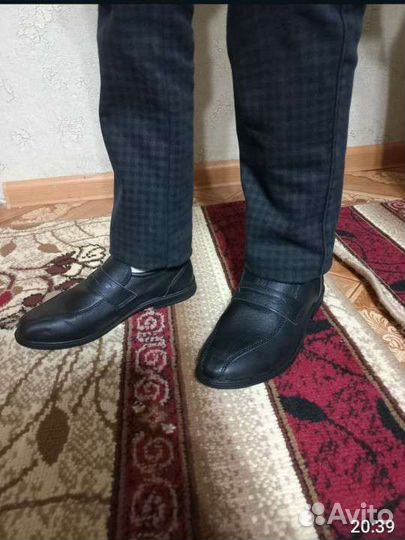Туфли детские