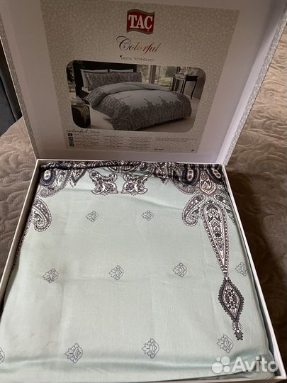 Белье постельное Tac