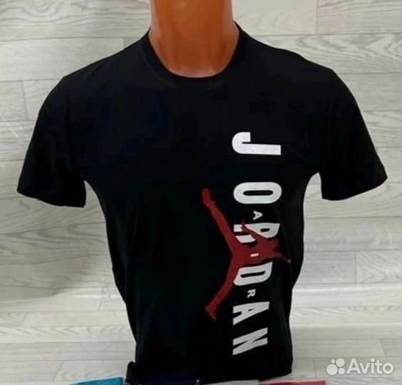 Футболка мужская 46