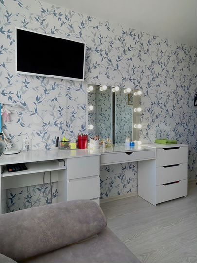 Комната 16,3 м² в 1-к., 9/9 эт.
