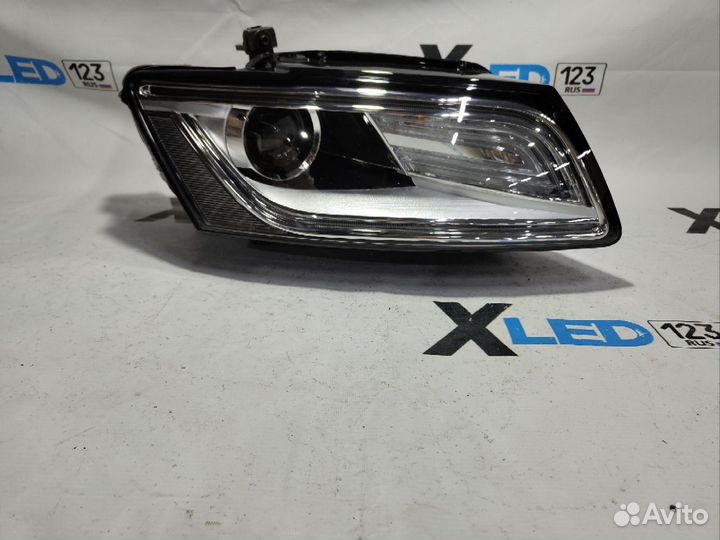 Фара левая правая Audi Q5 рест в сборе