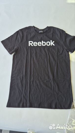 Футболка reebok