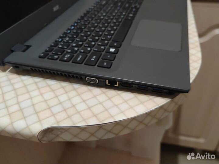 Ноутбук acer