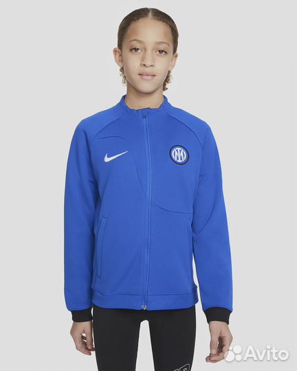 Детский джемпер Nike FC Inter Milan (M)