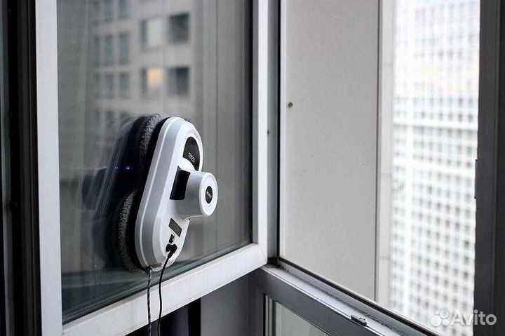 Аренда робот мойщик окон