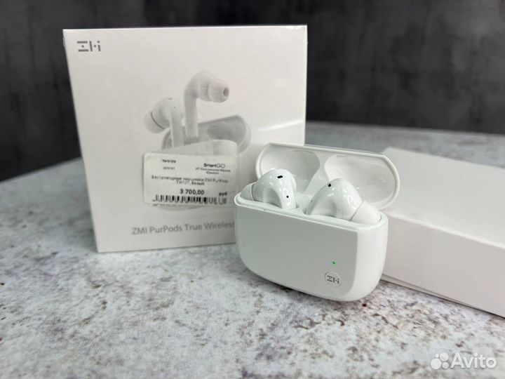 Беспроводные наушники ZMI PurPods TW101, Белый