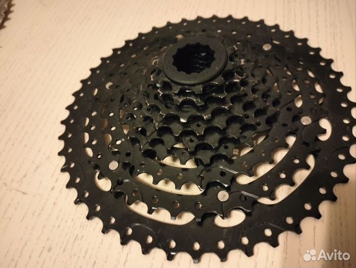 Кассета Microshift Advent 11-46 / 9 ск