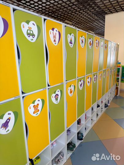 Частный детский сад - ясли 