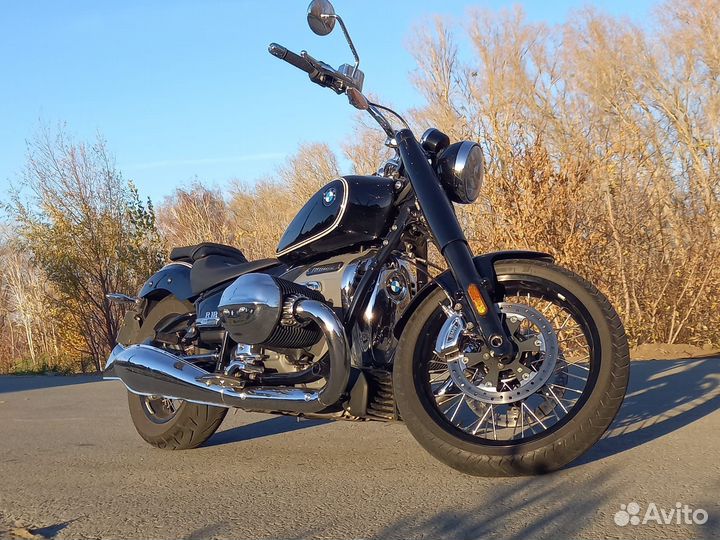 Мотоцикл BMW R 18