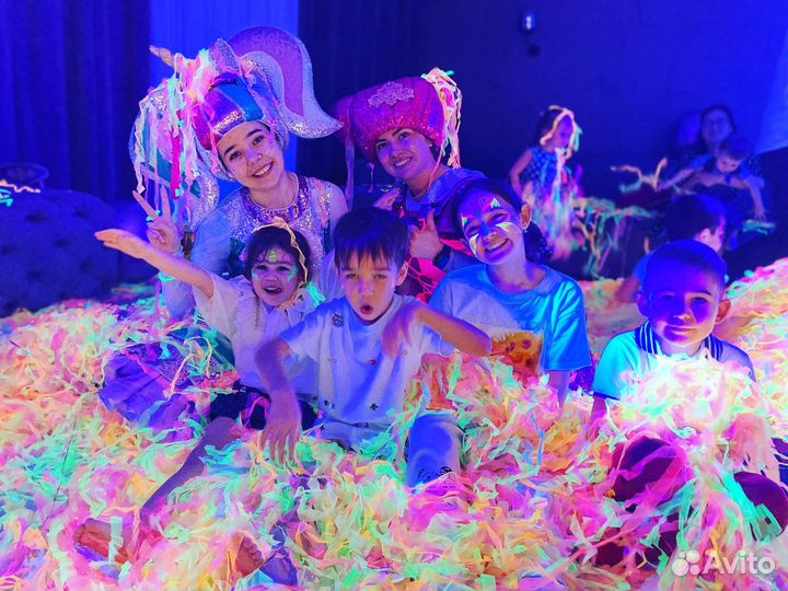 Детский аниматор