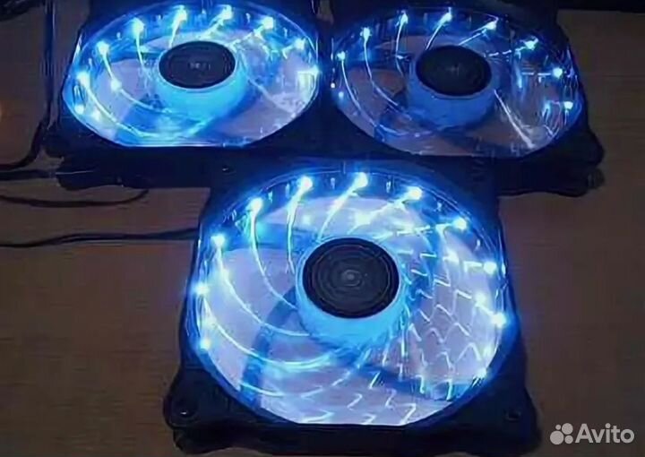 Вентиляторы пк корпуса