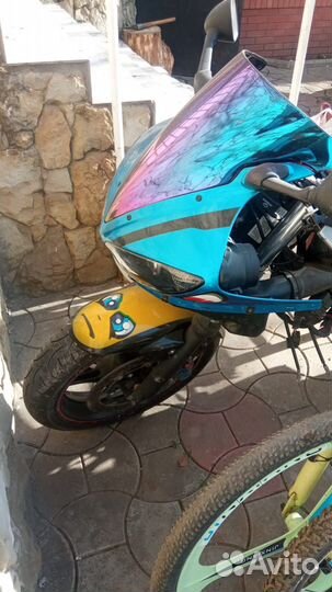 Разбор Yamaha R6