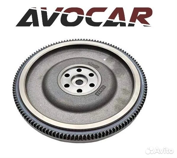 Маховик двигателя Хендай Солярис 2010 2016