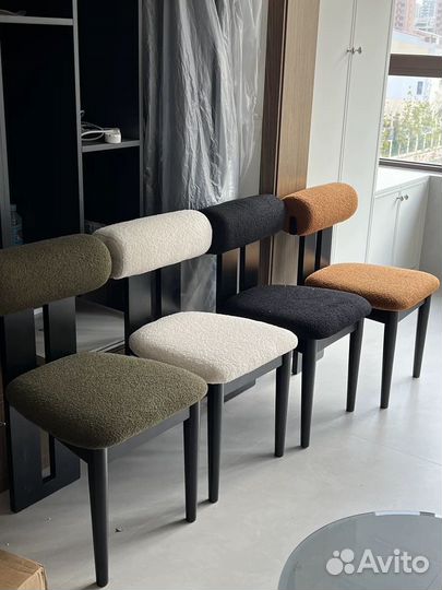 Стулья букле