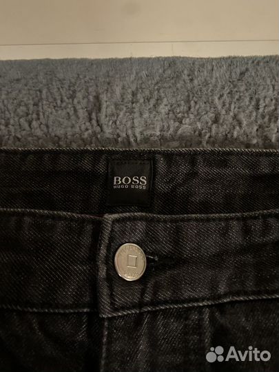 Джинсы boss hugo boss оригинал