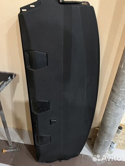 Задняя полка bmw f30