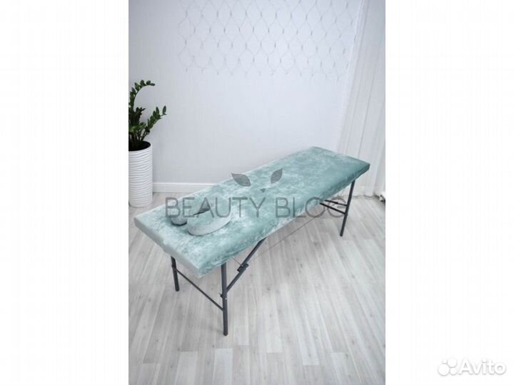 Чехол короткий на кушетку KCH-3503